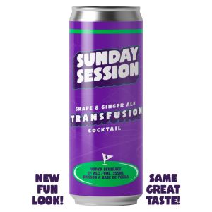 Sunday Session - Grape Transfusion 4pk